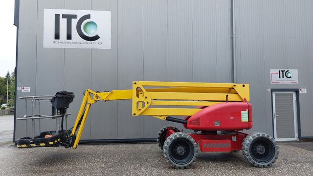 Niftylift HR 17 Hybrid 4x4 / netto 16900,00 €