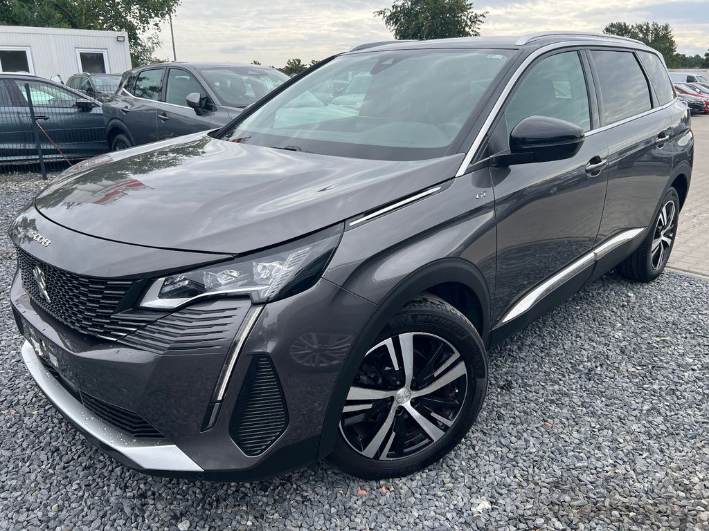 Image of Peugeot 5008