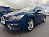 Seat Leon 1.4 TSI FR *Navi*Apple Carplay* 1 Hand - Seat Leon Gebrauchtwagen in Düsseldorf