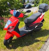 Daelim Otello 125 Sport FI - DAELIM 125