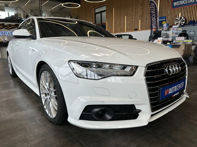 MYAUTOCENTER – Gebraucht- und Jahreswagen mit Werkstattservice in Pfaffenhofen Audi A6 Avant 3.0 TDI *1.Hand*Kamera*Navi*LED*Sline*