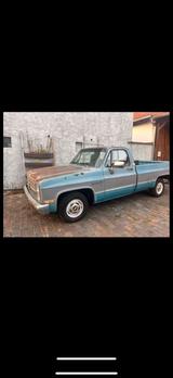 Chevrolet C10 - Chevrolet aus 1983