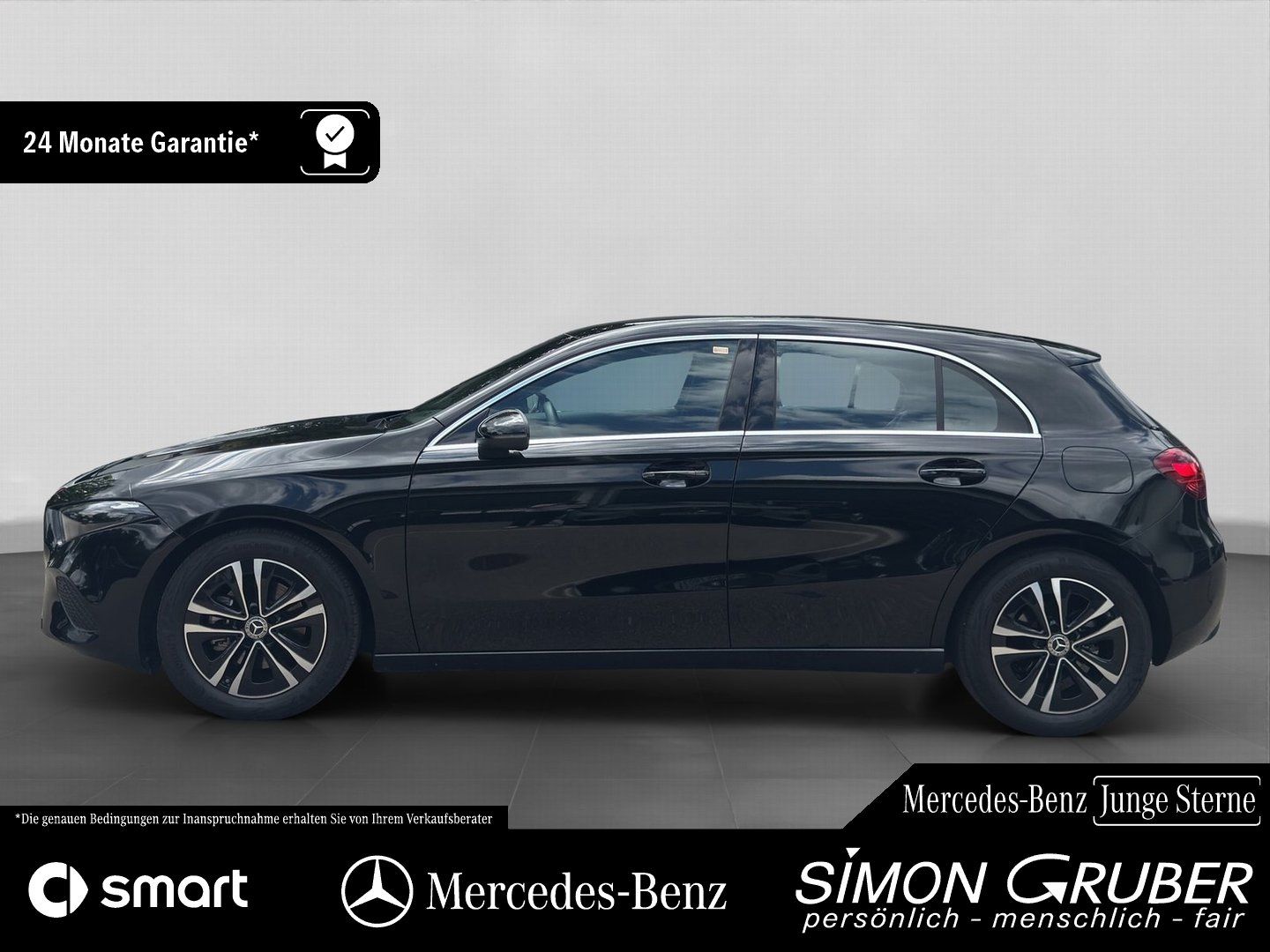 Fahrzeugabbildung Mercedes-Benz A 200 Progressive Volldigi Navi LED Kamera
