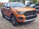 Ford Wildtrak 2,0 AHK3,5 el.Rollo ACC Kamera 1Hd Mwst - Ford Ranger: 2.5