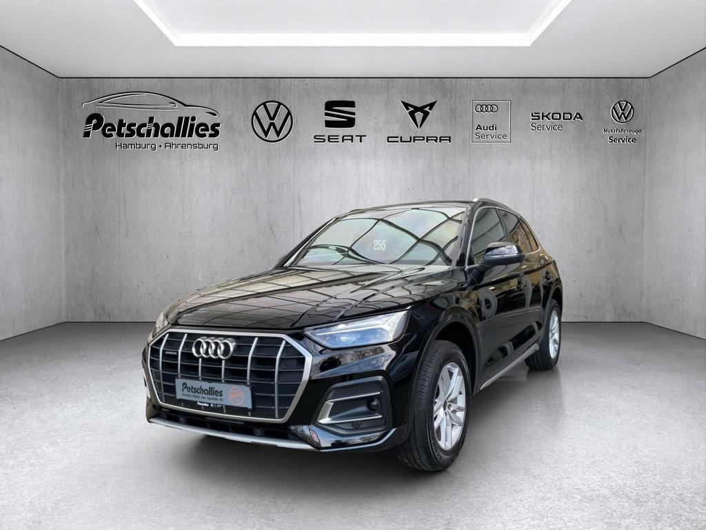 Audi Q5 40 TFSI quattro advanced S tronic