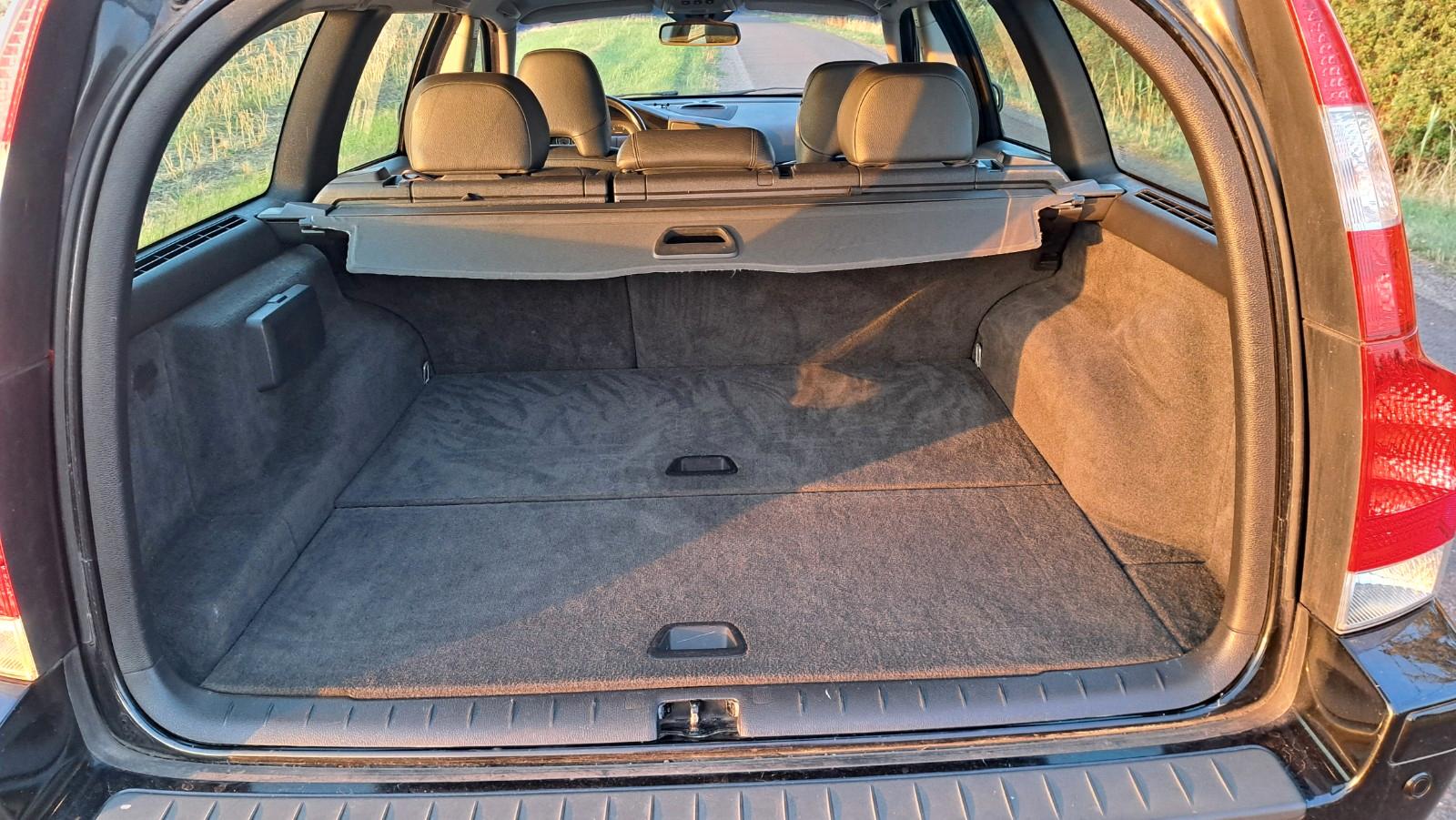 Volvo V70 2006 — photo 7