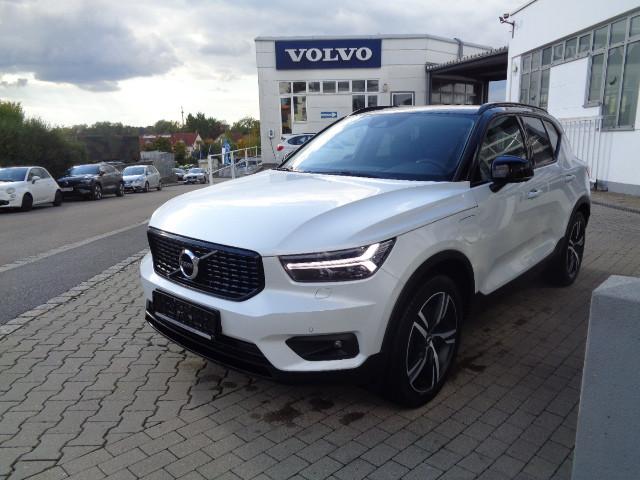 Volvo XC40 T5 R-Design Expression Plug-In Hybrid