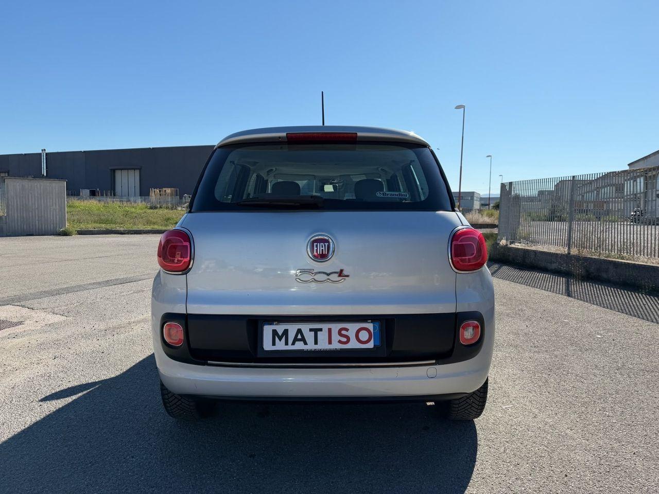 Fiat 500L 2014 — photo 6