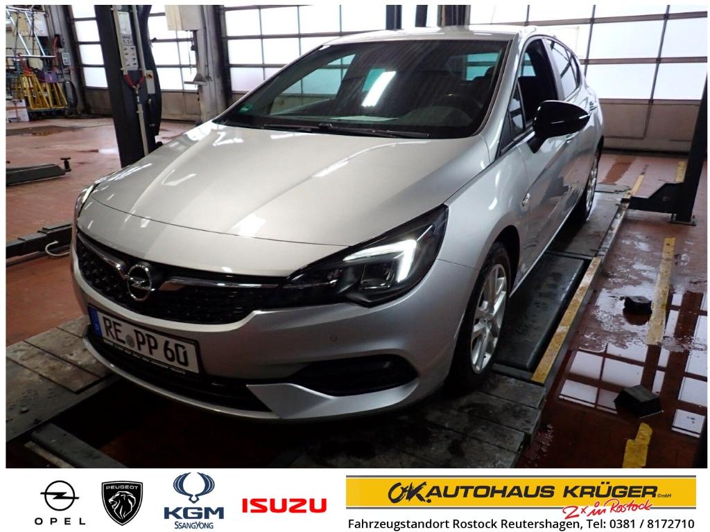 Opel Astra K 1.2 Turbo Edition SHZ+LHZ+Kamera