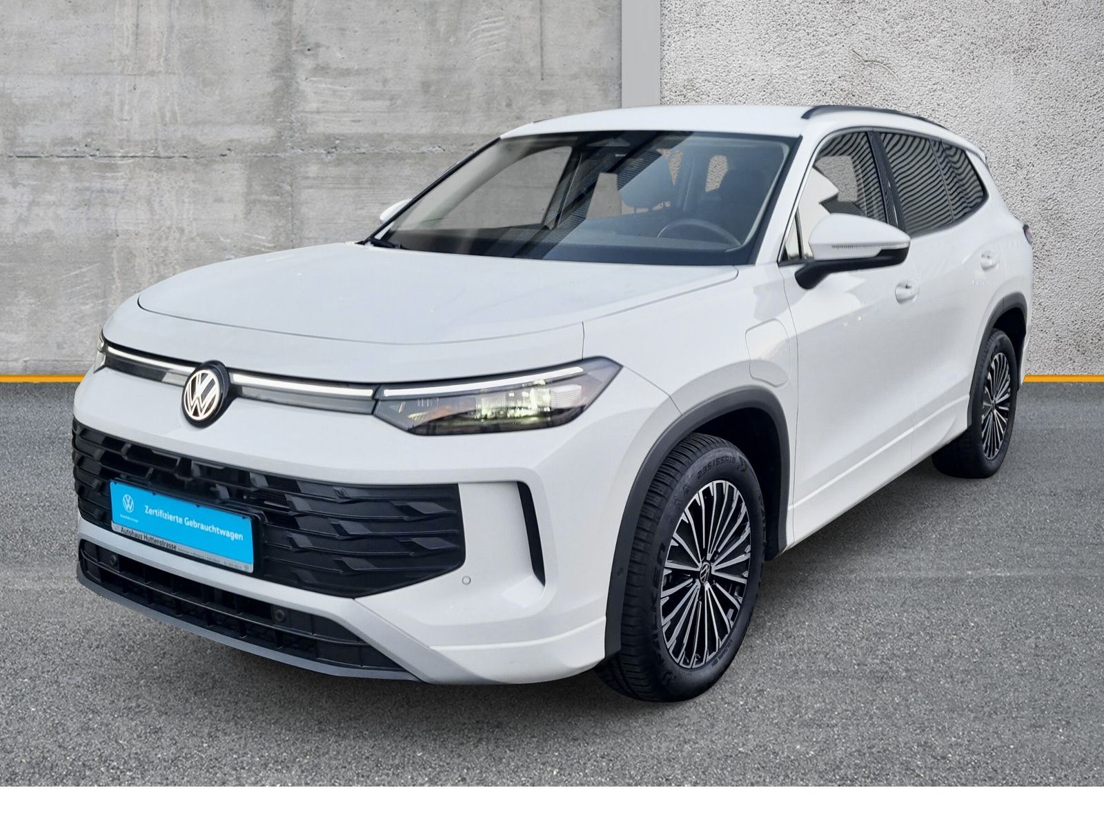 Volkswagen Tayron - Bild 2