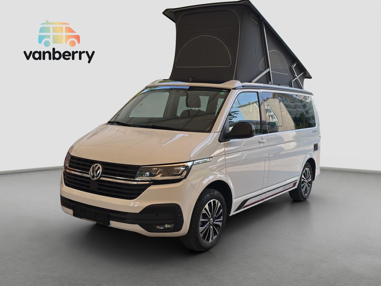 Volkswagen T6.1 California Ocean Edition