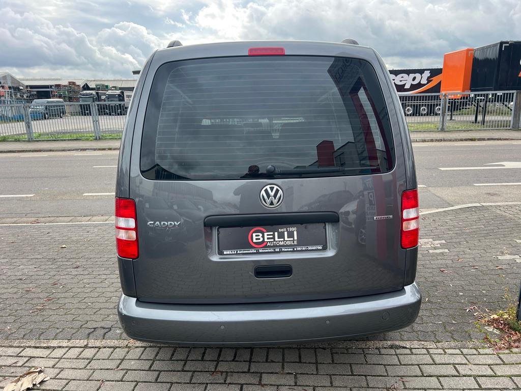 Volkswagen Caddy Maxi Startline EcoFuel FINANZIERUNG