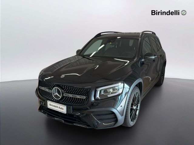 MERCEDES-BENZ Mercedes-Benz GLB (X247) - GLB 180 d Automatic P