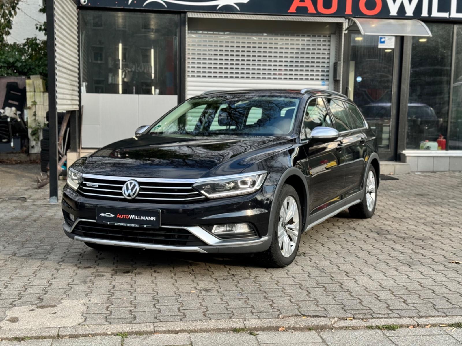 Volkswagen Passat Variant Alltrack BMT/Start-Stopp 4Motion
