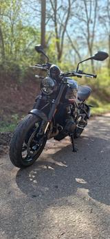 Triumph Trident 660 - TRIUMPH TRIDENT 660