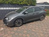 Honda Civic 1.6 i-DTEC Tourer Lifestyle*Klima*RFK* - Honda Civic: Lifestyle