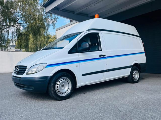 Mercedes-Benz Vito 111 Kasten Hoch+Lang L2 H2 Kasten*AHK