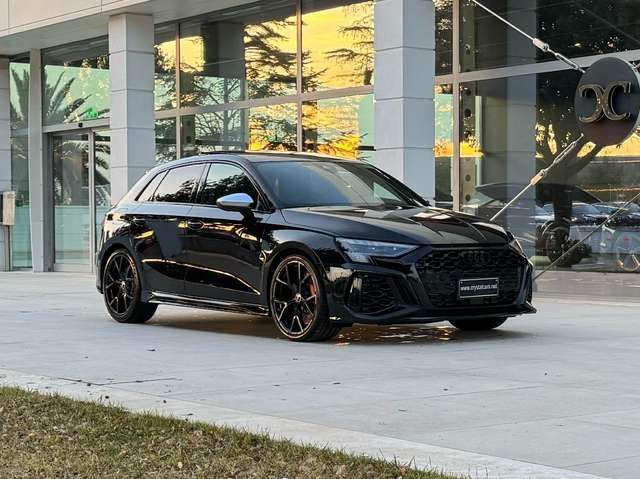 Audi RS3 Sportback 2.5 tfsi quattro s-tr Black P