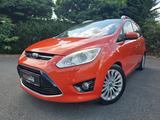 Ford Grand CMax 2,0TDCi Titanium Leder Panorama Xenon - Ford: Cmax
