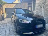 Audi S1 2.0 TFSI quattro - - schwarze Audi S1