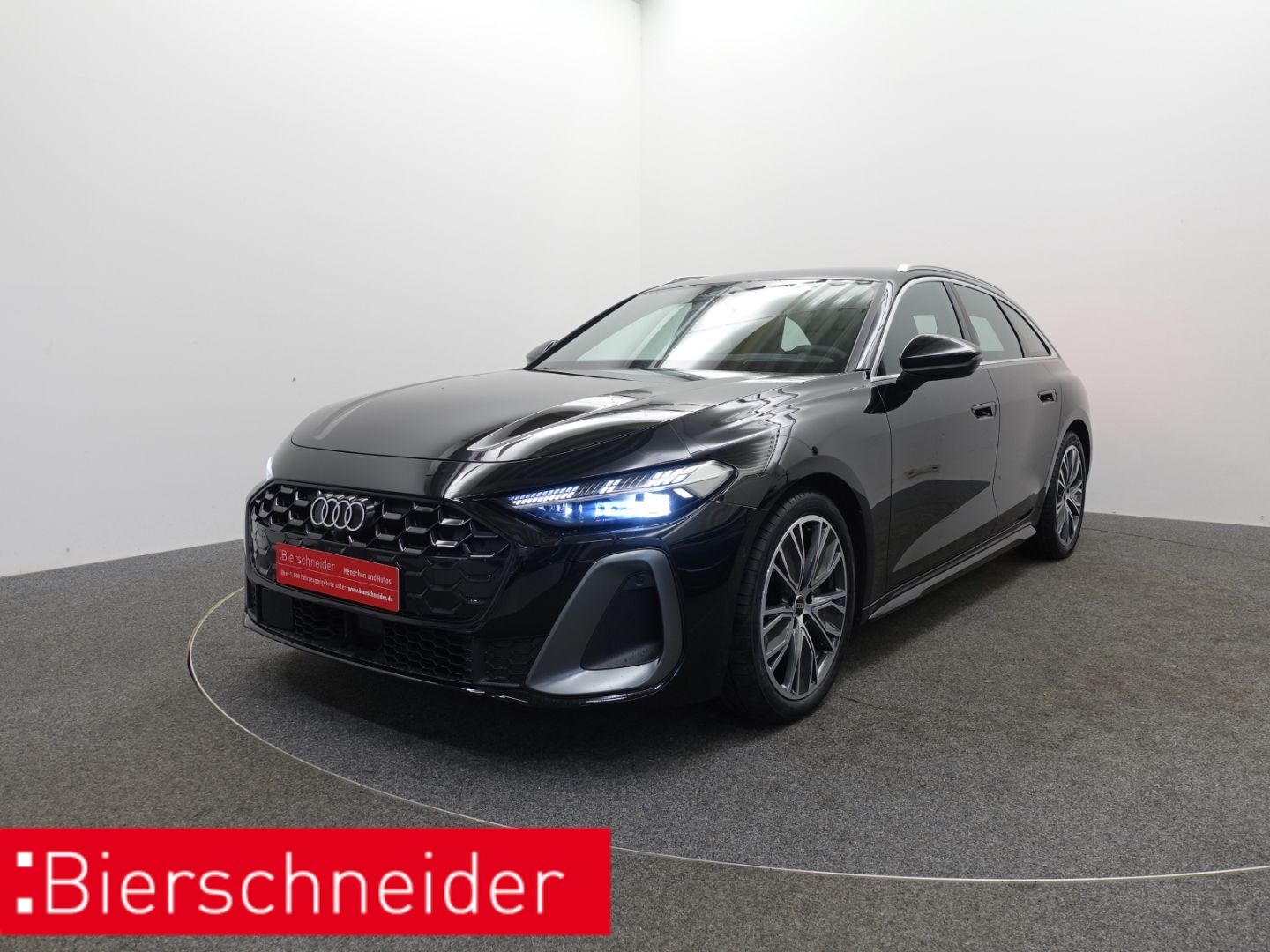 Audi A5 Avant TDI S tronic line TECH MMI PRO B&O 19