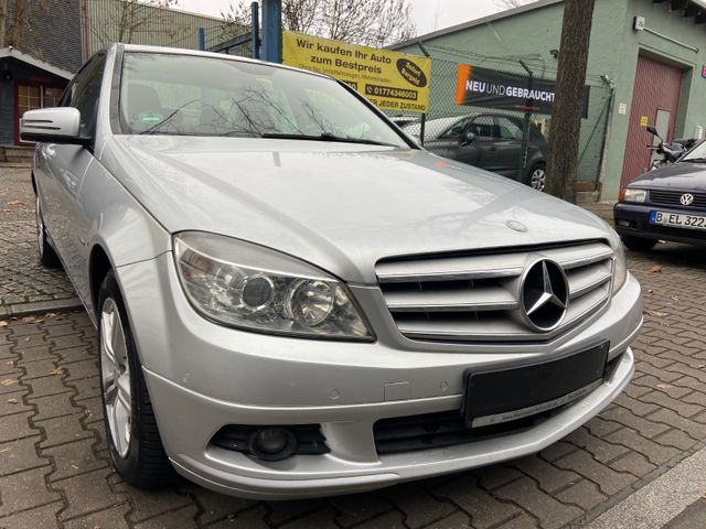 Mercedes-Benz C 220 C -Klasse Lim. C 220 CDI BlueEfficiency