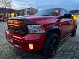 Dodge RAM 5.7 Hemi LPG Gas Offroad Breiter 6 Sitze - Dodge RAM mit LPG-Antrieb: Allradantrieb