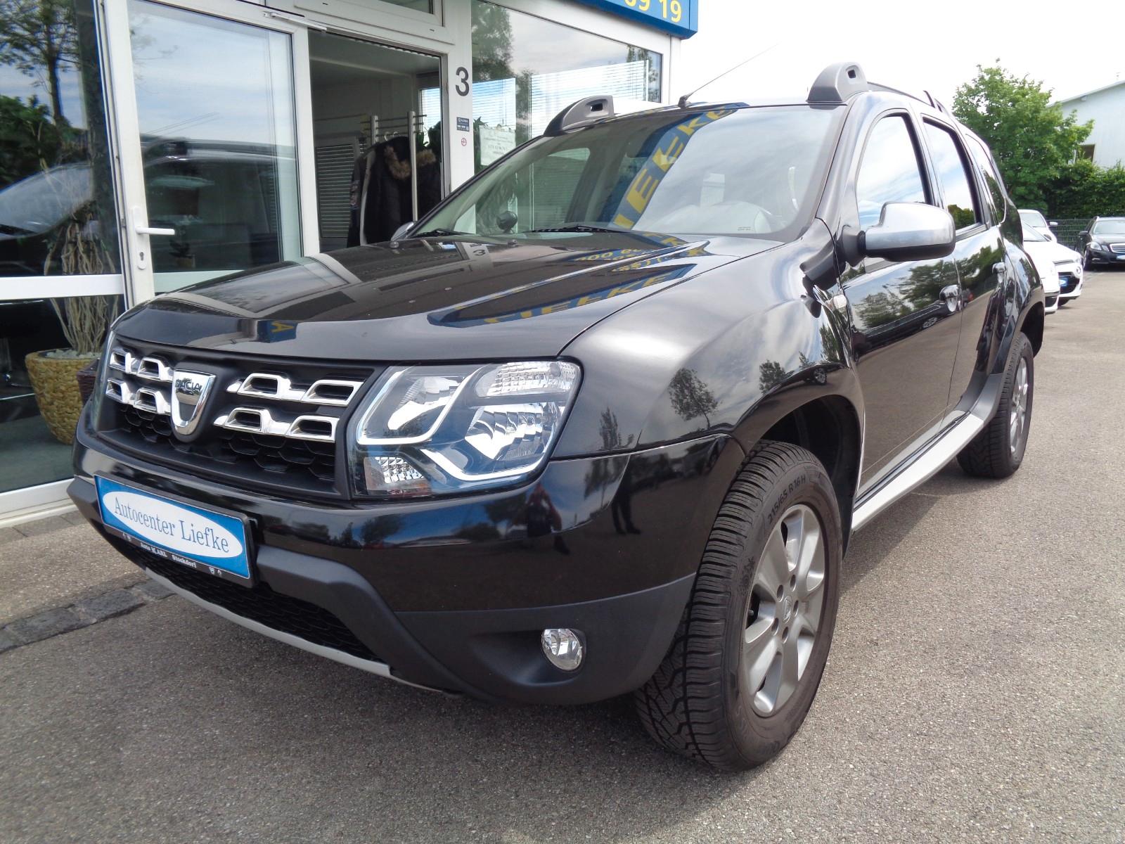 Dacia Duster I Prestige 4x2*Leder/Navi/Allwetterreifen
