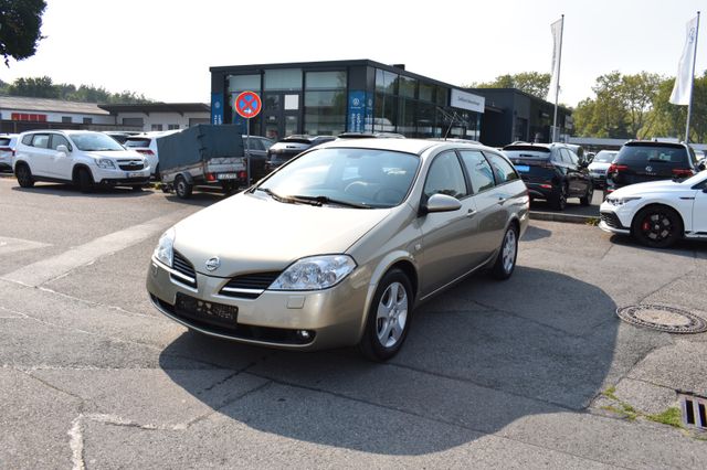 Nissan Primera Traveller Tekna Plus 2.0