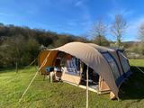 Andere Zeltanhänger Faltcaravan Malawi 2.0 - Zeltanhänger