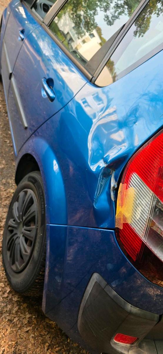 Renault Scenic 2006 — photo 5