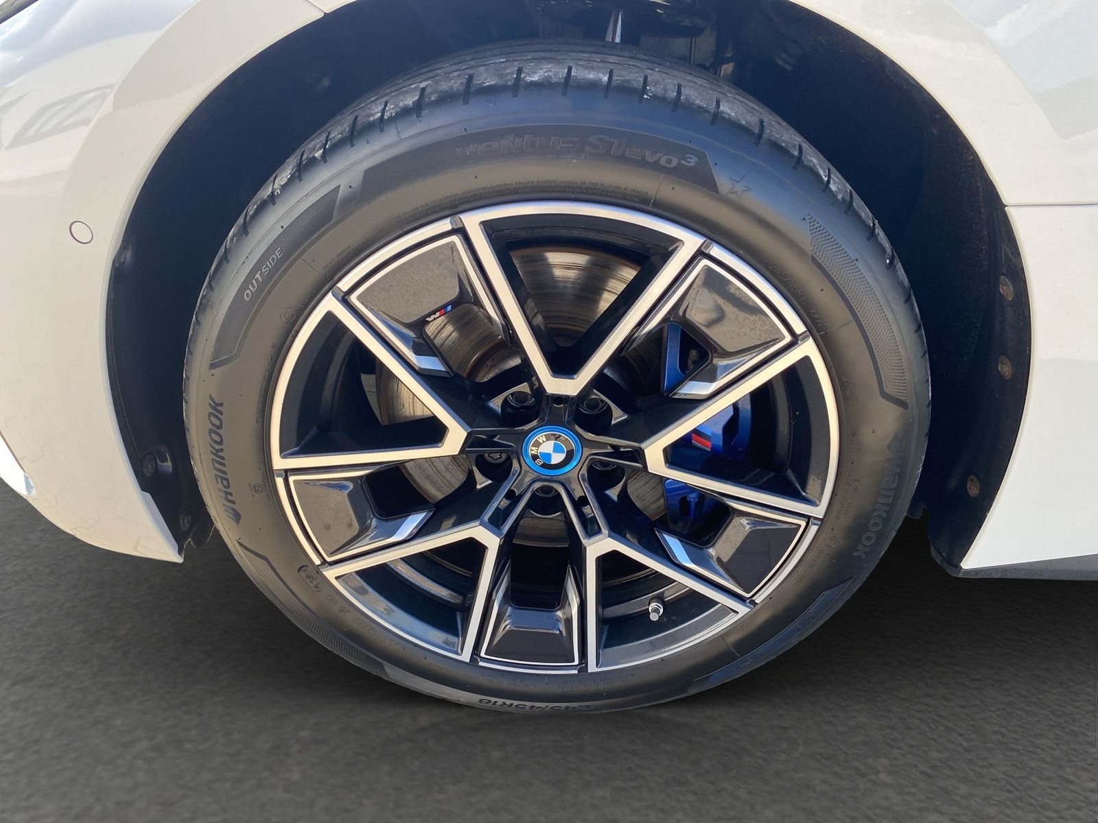 BMW i4 eDrive 35 Gran Coupé ///M-Sport/ACC/RFK/Hifi foto 17