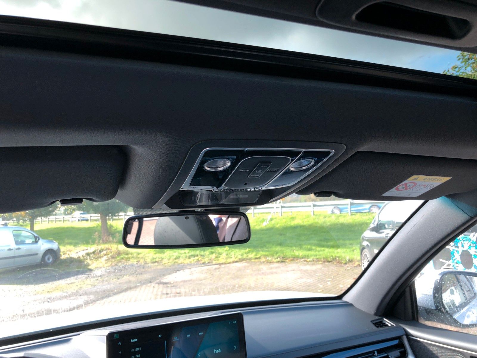 Fahrzeugabbildung KGM REXTON+BLACKLINE+LEDER+360°KAMERA+ELEKTR.SITZE++
