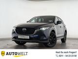 Mazda CX-5 2.2 SKYACTIV-D 184 Sports-Line AWD LED+NAVI - Mazda CX-5 Gebrauchtwagen in Düsseldorf