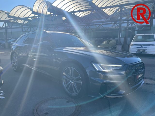 A6 Avant 45 TFSI quattro S line S-tronic ACC KAM