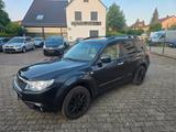 Subaru Forester Comfort (( Autogas LPG  )) - gebrauchte Subaru Forester aus dem Jahr 2008