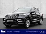 Ford Explorer Platinum PHEV 4x4 3.0 EcoBoost AHK 7-Si - gebrauchte Ford Explorer aus dem Jahr 2023