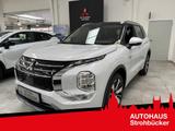 Mitsubishi Outlander 2.4 4WD TOP 360° HUD Pano 20 Zoll 