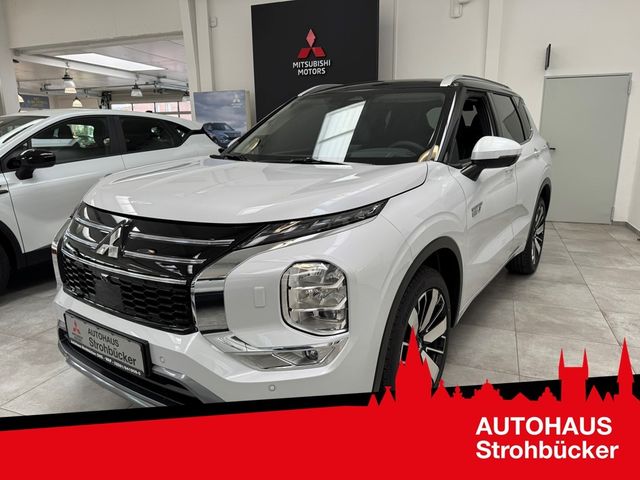 MITSUBISHI 2.4 4WD TOP 360° HUD Pano 20 Zoll