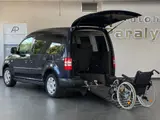 Volkswagen Caddy 1.2 TSI Rollstuhlgerecht-Rampe + E-Sitz - : Rollstuhlgerecht