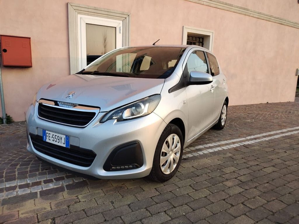 Image of Peugeot 108