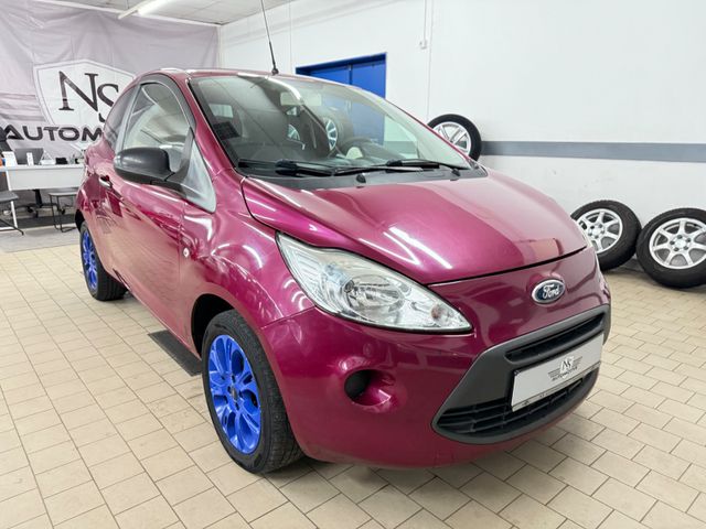 Ford Ka Titanium 1.3 *Klima*Zahnrm. NEU*TÜV 12/2025*