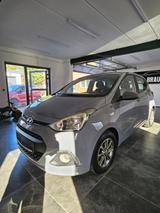 Hyundai i10 Intro Edition - Hyundai i10 mit Benzin-Antrieb: Intro