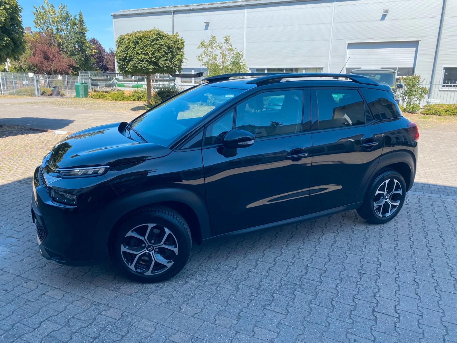 Citroën C3 Aircross Plus/PDC/Klima/SHZ/Allwetterreifen