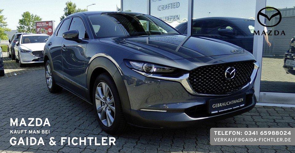 Mazda CX-30 SKYACTIV-G SELECTION DESIGN-PAKET