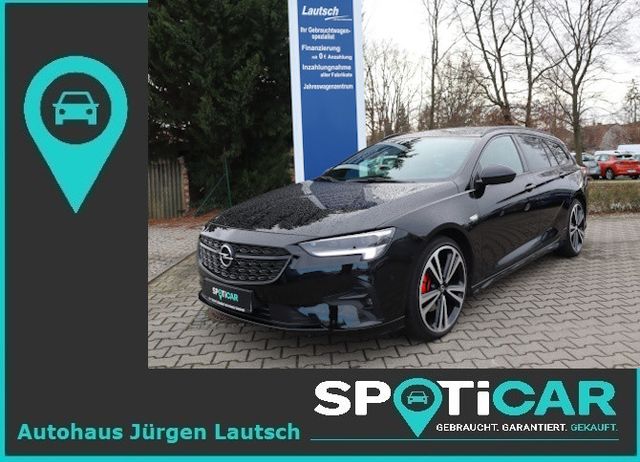 Opel Insignia ST 2.0D Ulti+ OPC/ACC/Leder/AZV/Bose