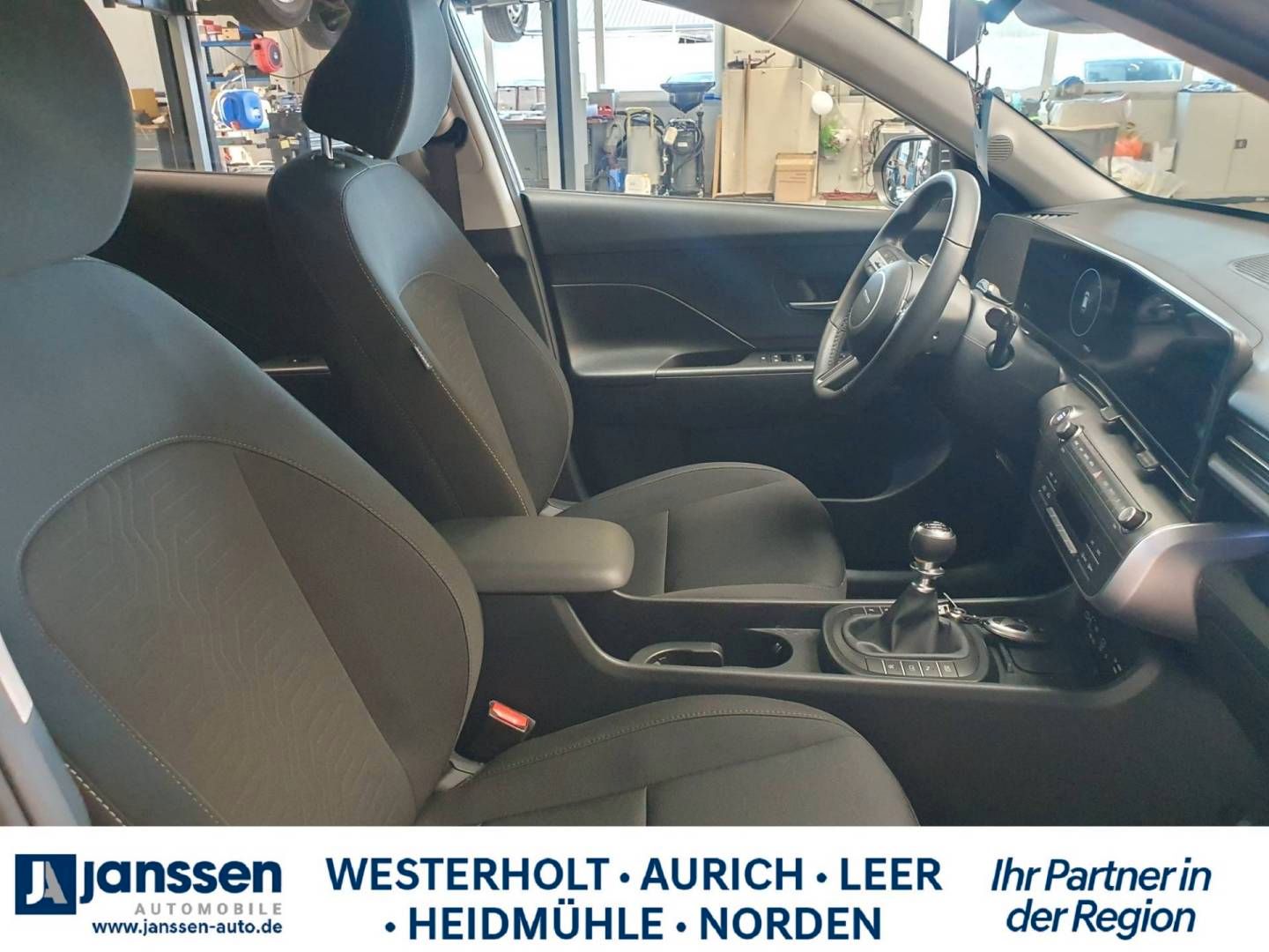 Fahrzeugabbildung Hyundai KONA  TREND