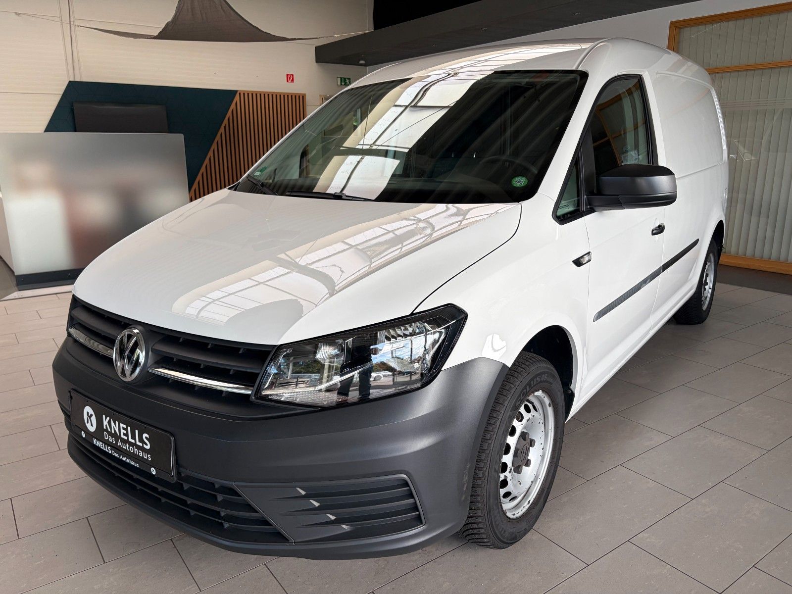 Volkswagen Caddy Maxi Nfz Kasten 2.0TDI BMT/PDC/1.Hand/MWST