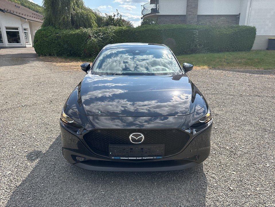 Mazda 3 SKYACTIV-G 2.0 150PS M Hybrid SELECTION PRE-P