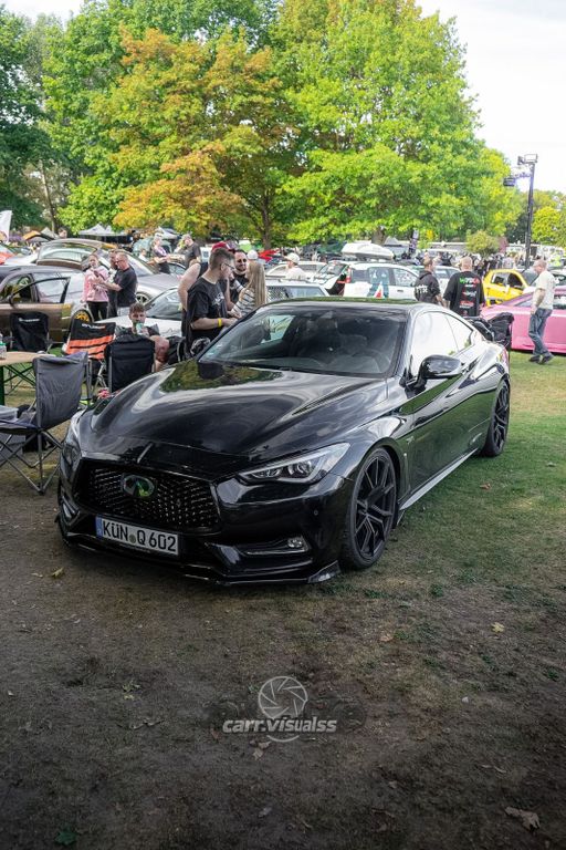 Image of Infiniti Q60